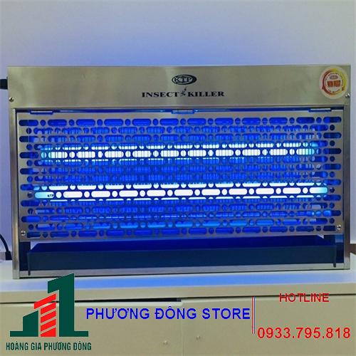 Đèn diệt muỗi và côn trùng KTP 40S